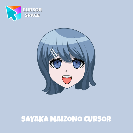 Sayaka Maizono Cursor