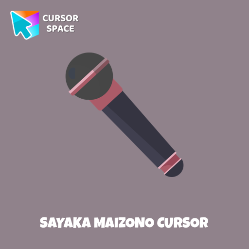 Sayaka Maizono Cursor